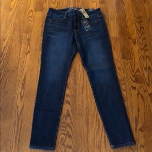 American Eagle Jeans power fit 360 size 8 reg NWT